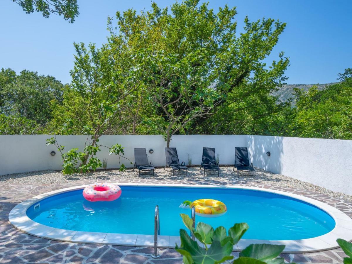 Holiday Home Ivona By Interhome Drivenik Екстериор снимка