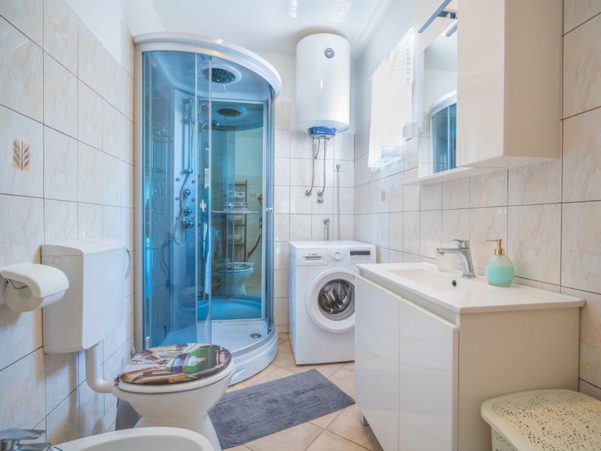 Holiday Home Ivona By Interhome Drivenik Екстериор снимка